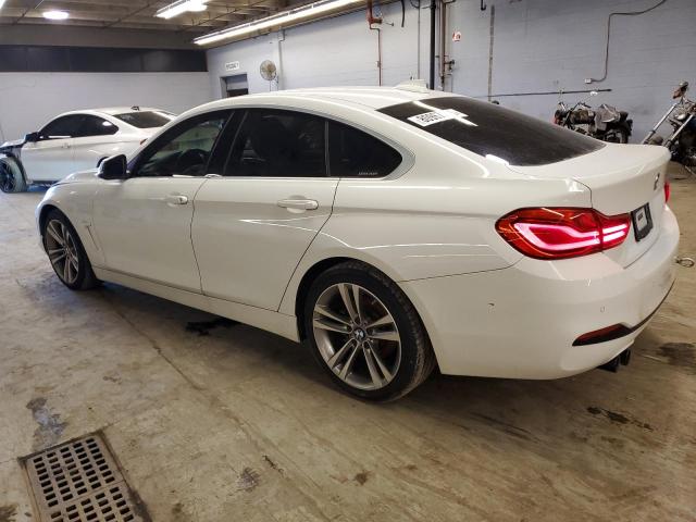 Изображение 2 2019 BMW 430I GRAN COUPE 2019 с VIN WBA4J1C59KBM16077