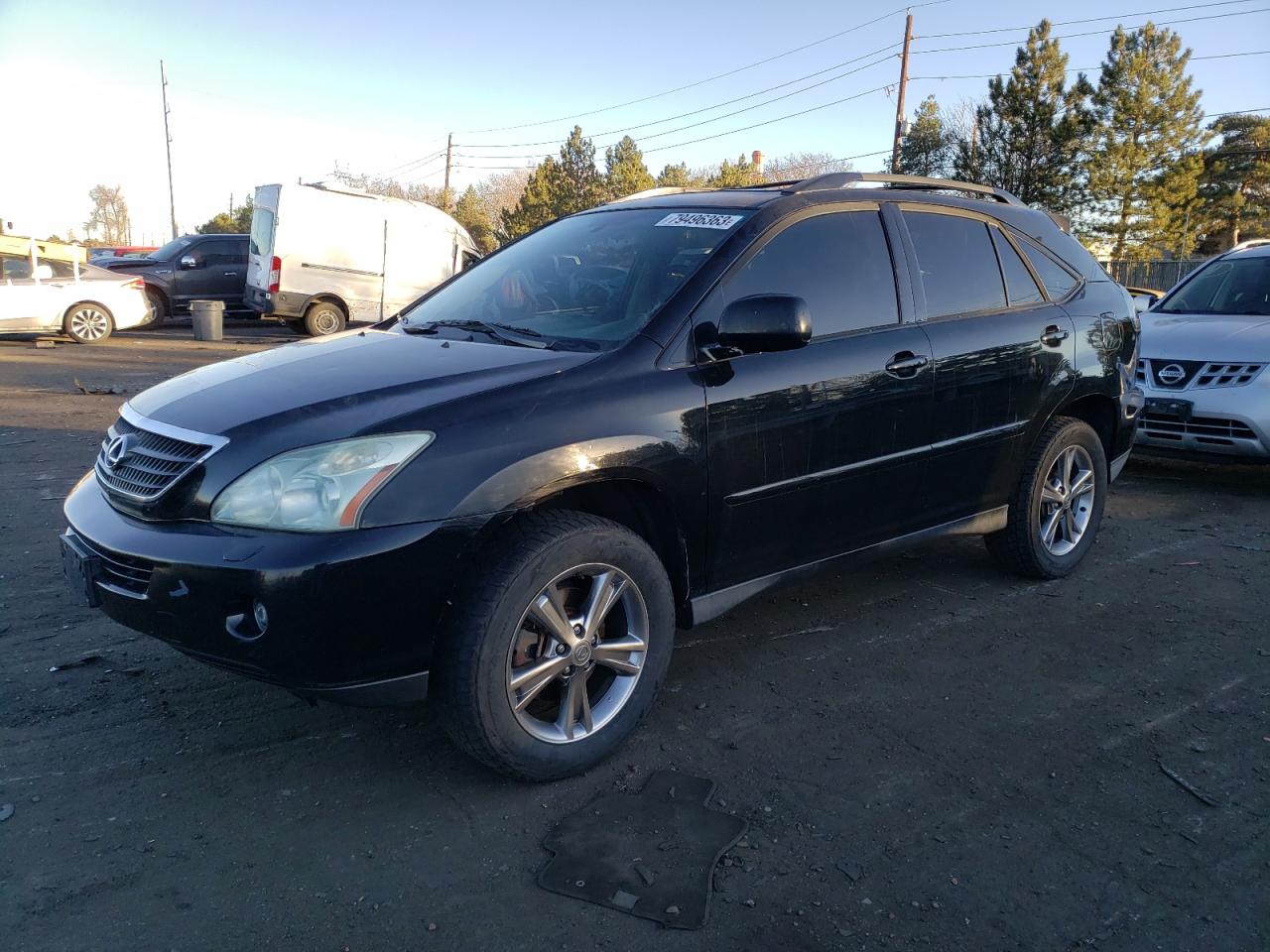 Изображение 2006 LEXUS RX 400 2006
