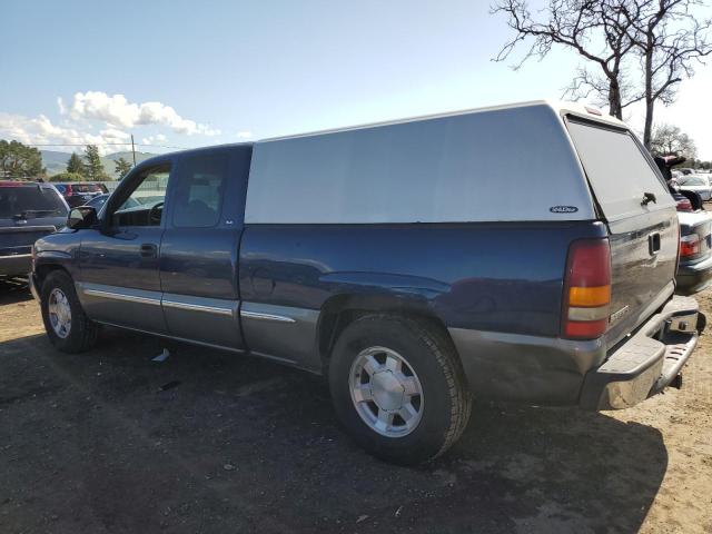 Image 2 of 2000 GMC NEW SIERRA C1500 2000 with VIN 2GTEC19V8Y1234534