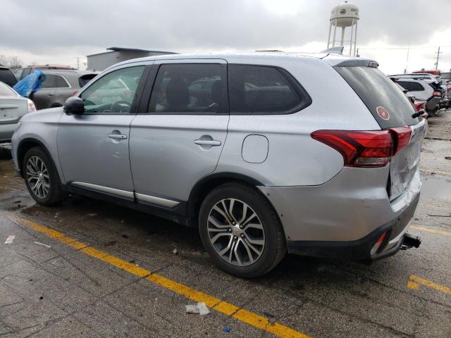 Obraz 2 z 2017 MITSUBISHI OUTLANDER ES 2017 z VIN JA4AD2A34HZ066484