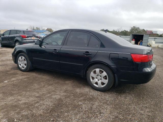 Изображение 2 2009 HYUNDAI SONATA GLS 2009 с VIN 5NPET46CX9H539179