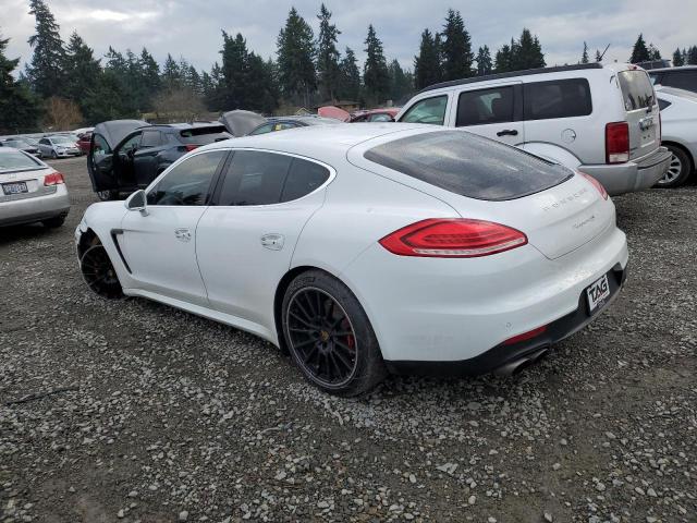 Obraz 2 z 2015 PORSCHE PANAMERA S 2015 z VIN WP0AB2A79FL051137