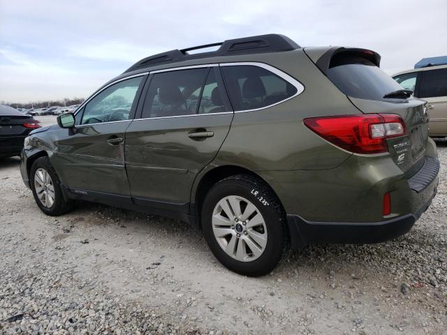 Изображение 2 2015 SUBARU OUTBACK 2.5I PREMIUM 2015 с VIN 4S4BSBCC0F3252466