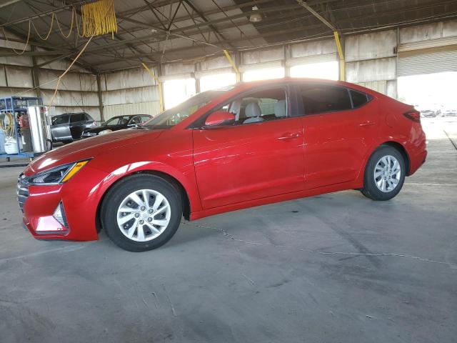 Obraz 1 z 2020 HYUNDAI ELANTRA SE 2020 z VIN 5NPD74LF3LH600247