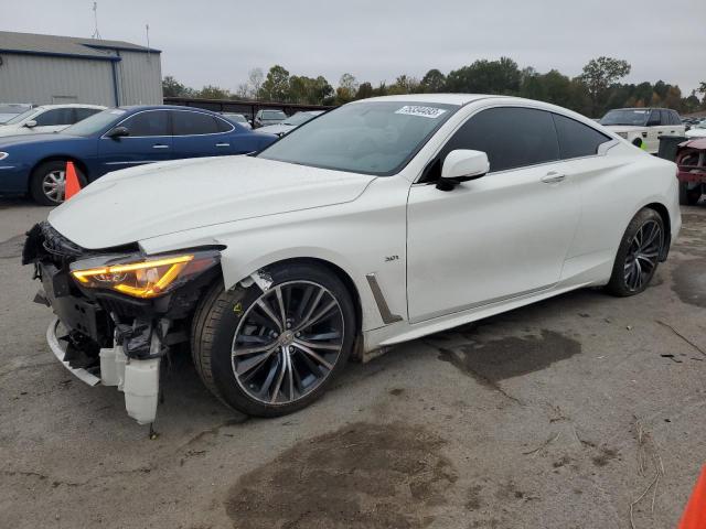 Obraz 1 z 2017 INFINITI Q60 PREMIUM 2017 z VIN JN1EV7EK6HM363727