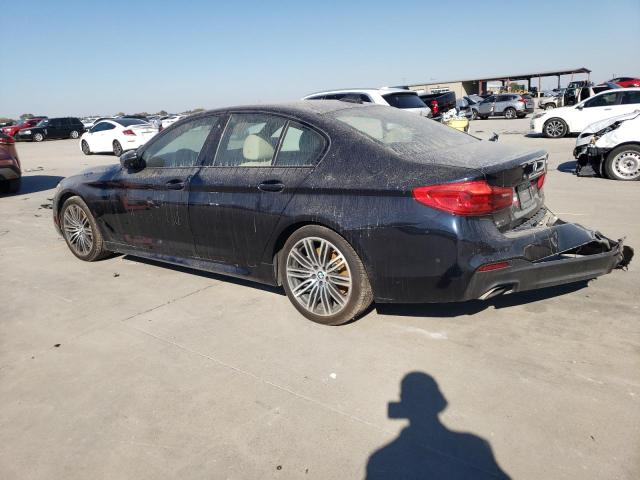 Изображение 2 2019 BMW 540 I 2019 с VIN WBAJE5C58KWW33157
