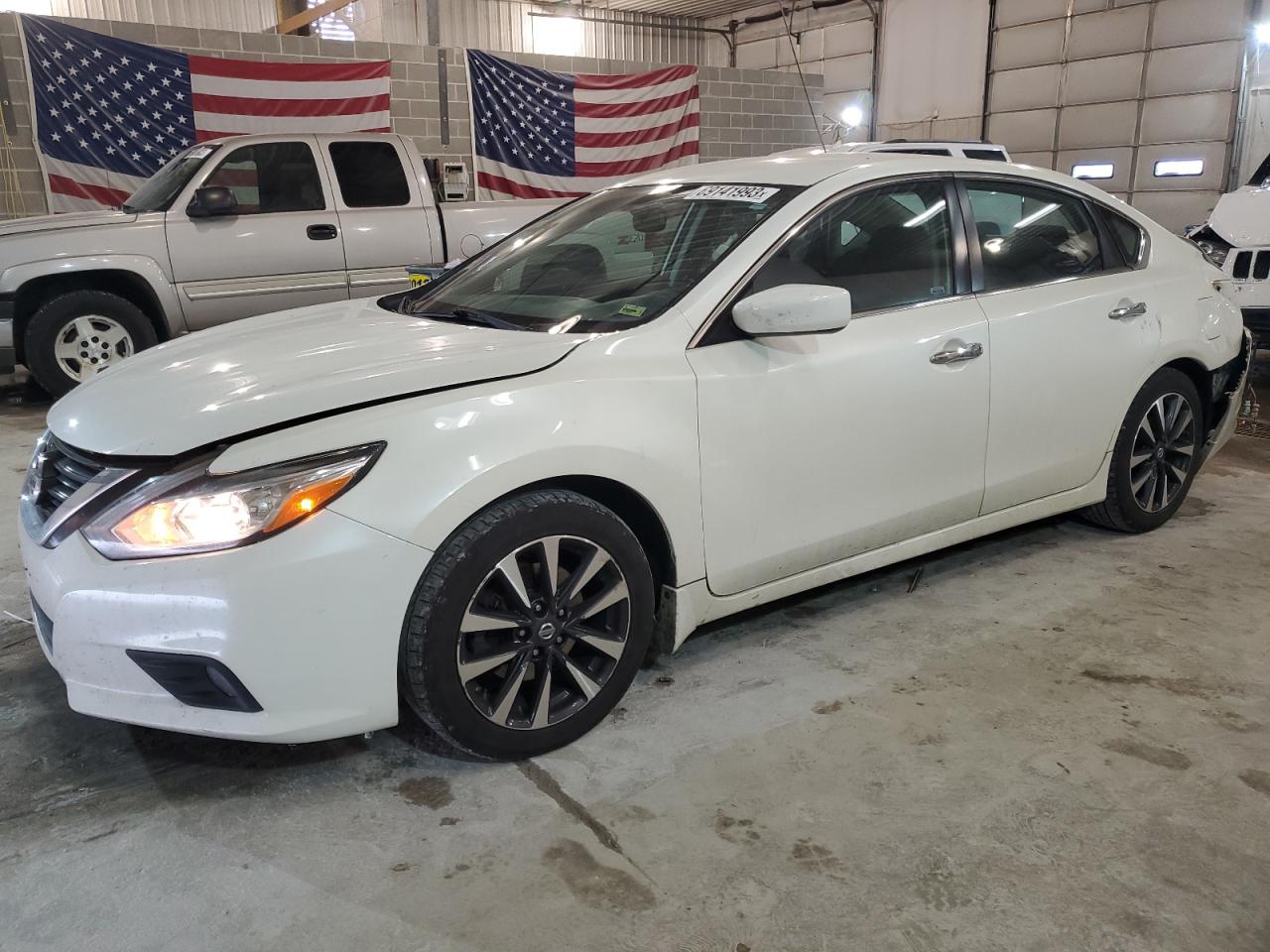 Obraz 1 z 2016 NISSAN ALTIMA 2.5 2016 z VIN 1N4AL3AP6GC160102