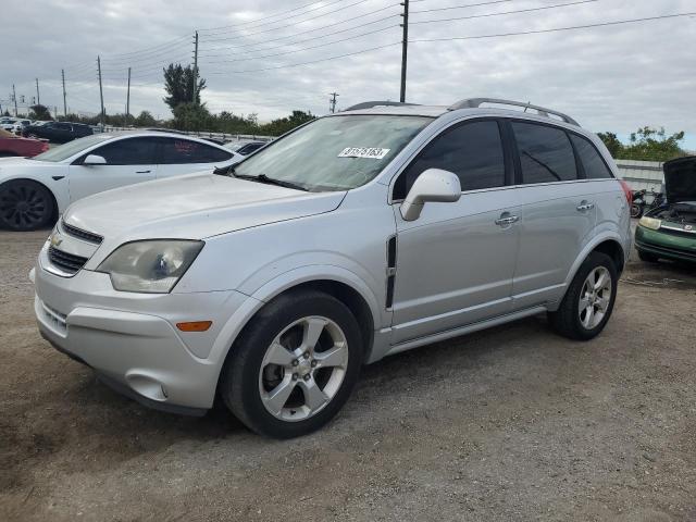 Image 1 of 2015 CHEVROLET CAPTIVA LTZ 2015 with VIN 3GNAL4EK7FS519861