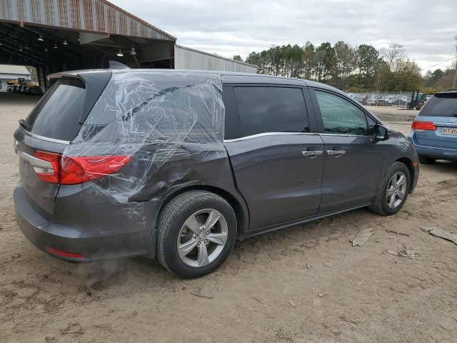 Image 3 of 2019 HONDA ODYSSEY EXL 2019 with VIN 5FNRL6H76KB137838