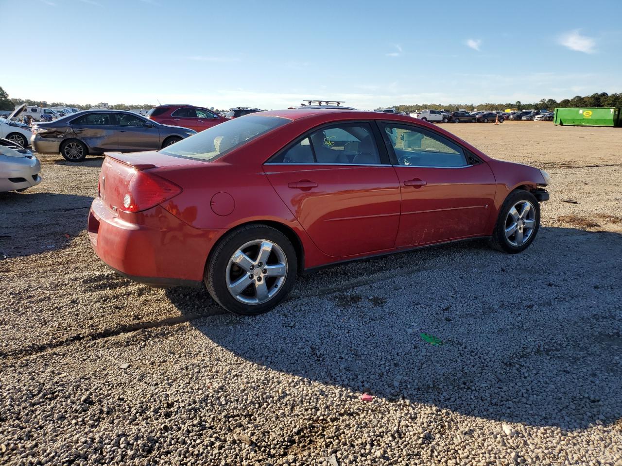 Изображение 3 2006 PONTIAC G6 GT 2006 с VIN 1G2ZH558064129924