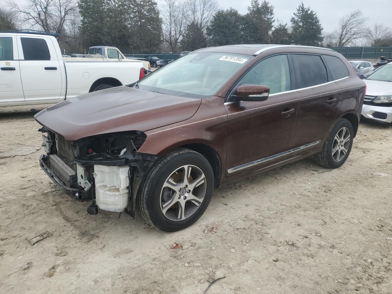 2015 VOLVO XC60 T6 PREMIER+ 2015 image