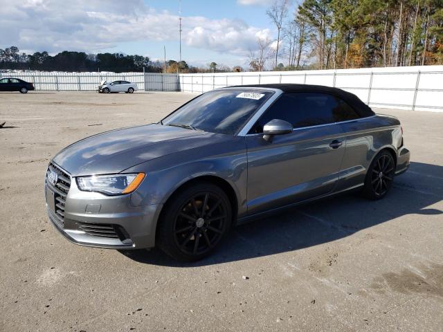 Изображение 1 2015 AUDI A3 PREMIUM PLUS 2015 с VIN WAU3FLFF6F1058929