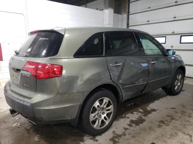 Image 3 of 2007 ACURA MDX TECHNOLOGY 2007 with VIN 2HNYD28307H510334