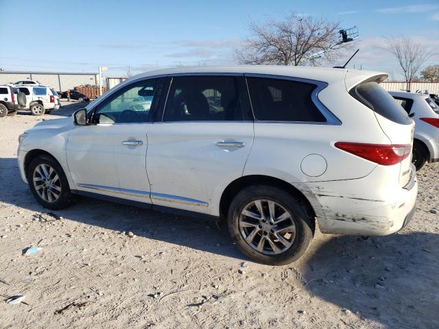 Image 2 of 2013 Infiniti JX35 2013 with VIN 5N1AL0MM0DC304471