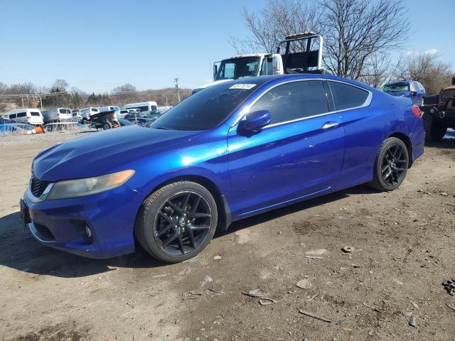 Image 1 of 2013 HONDA ACCORD EXL 2013 with VIN 1HGCT1B85DA018864