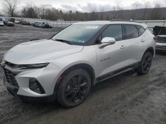 Obraz 1 z 2019 CHEVROLET BLAZER RS 2019 z VIN 3GNKBJRS2KS623295
