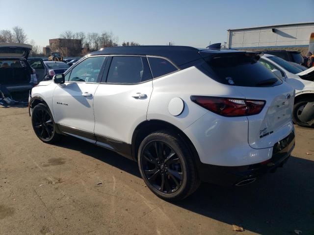 Image 2 of 2022 CHEVROLET BLAZER RS 2022 with VIN 3GNKBKRS2NS232304