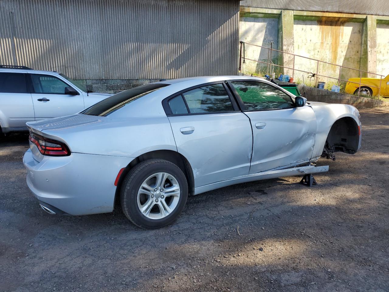 Obraz 3 z 2019 DODGE CHARGER SXT 2019 z VIN 2C3CDXBG1KH692132