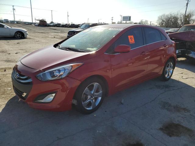 Изображение 1 2013 HYUNDAI ELANTRA GT  2013 с VIN KMHD35LE7DU064253
