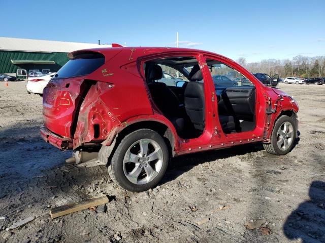 Изображение 3 2016 HONDA HR-V EXL 2016 с VIN 3CZRU6H72GM711846
