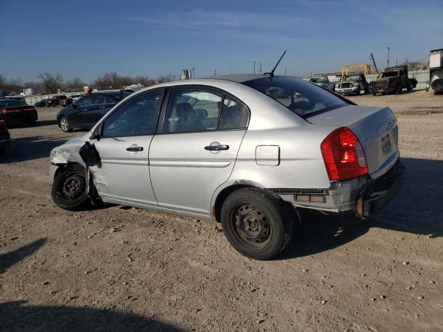 Image 2 of 2010 HYUNDAI ACCENT GLS 2010 with VIN KMHCN4AC0AU495885