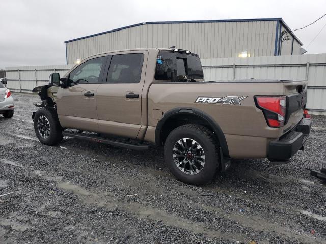 Image 2 of 2024 NISSAN TITAN PRO-4X 2024 with VIN 1N6AA1ED4RN101400