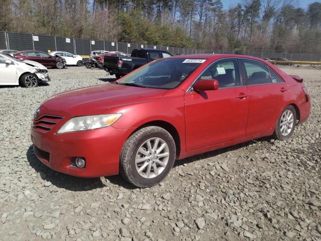 Изображение 1 2011 TOYOTA CAMRY BASE 2011 с VIN 4T1BF3EK9BU709651
