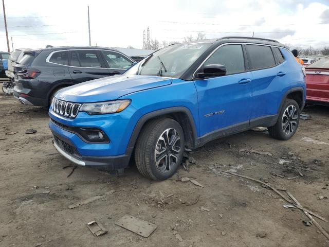 Image 1 of 2023 JEEP COMPASS LIMITED 2023 with VIN 3C4NJDCN5PT524808
