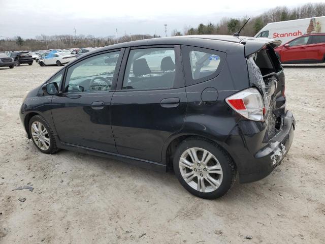 Image 2 of 2010 HONDA FIT SPORT 2010 with VIN JHMGE8H43AS011097