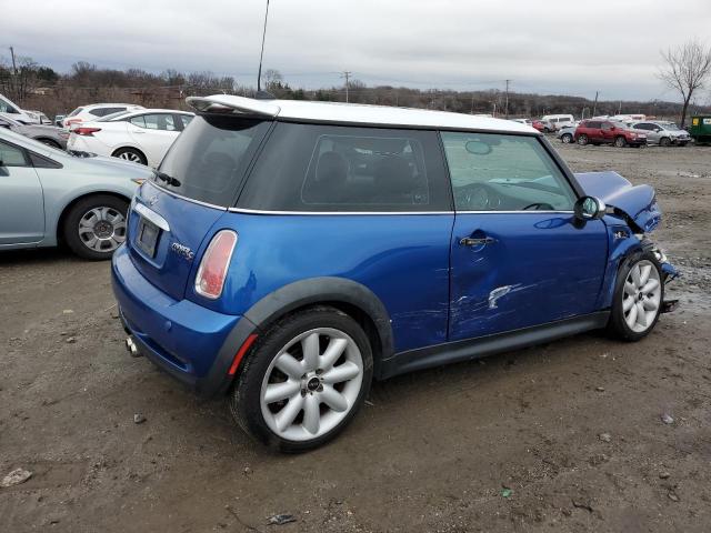 Obraz 3 z 2005 MINI COOPER S 2005 z VIN WMWRE33525TL14849