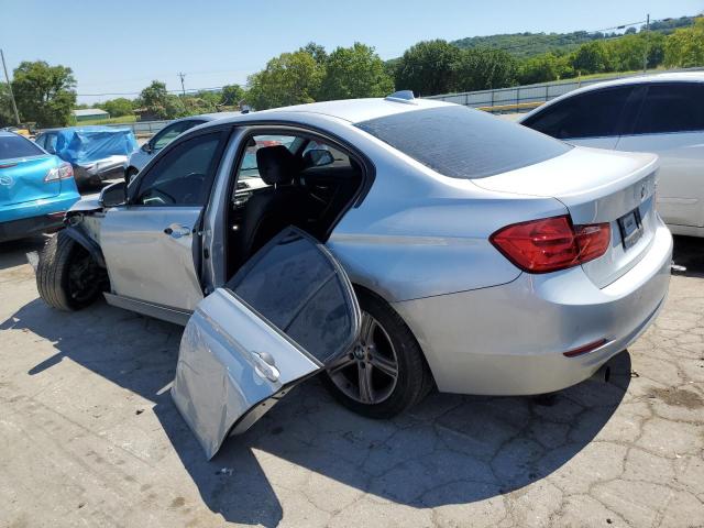 Image 2 of 2014 BMW 320 I 2014 with VIN WBA3B1G5XENT00120
