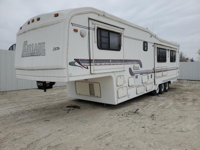 Image 2 of 1995 CARR TRAVL TLR 1995 with VIN 16F63B4RXS1010151