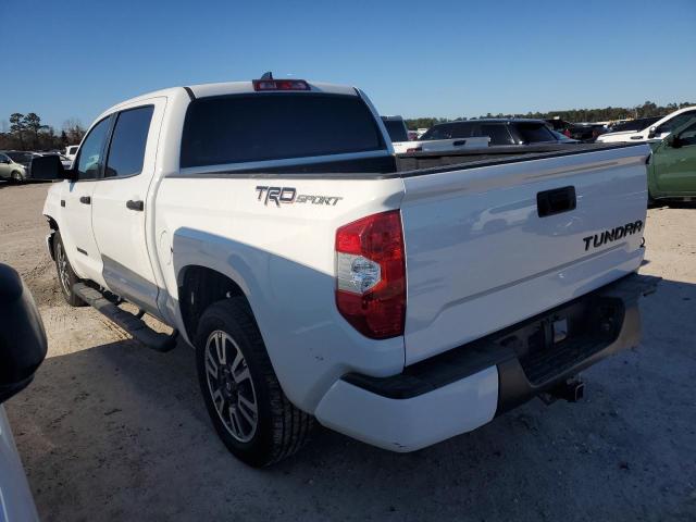 Изображение 2 2021 TOYOTA TUNDRA CREWMAX SR5 2021 с VIN 5TFEY5F12MX275930