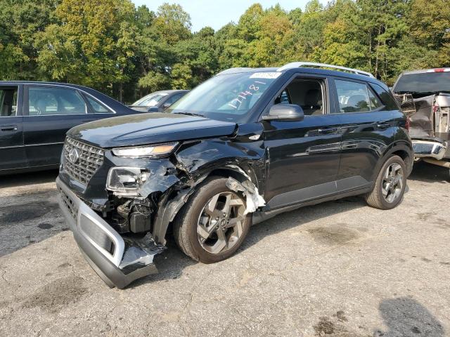 Obraz 1 z 2022 HYUNDAI VENUE SEL 2022 z VIN KMHRC8A34NU171481