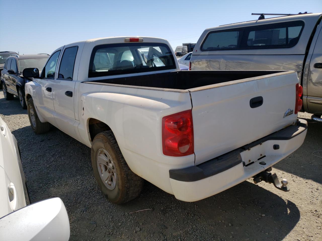 Obraz 2 z 2009 DODGE DAKOTA SXT 2009 z VIN 1D3HW38KX9S783457