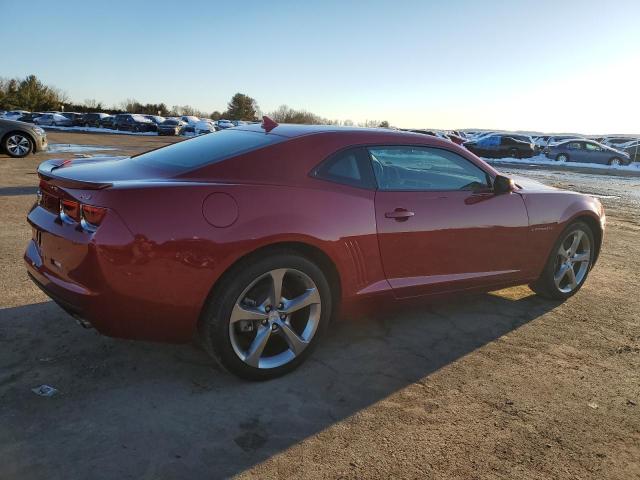 Image 3 of 2013 CHEVROLET CAMARO LT 2013 with VIN 2G1FC1E33D9170433