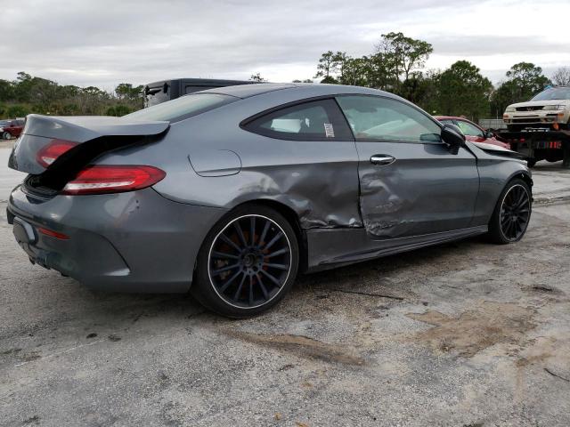 Obraz 3 z 2021 MERCEDES-BENZ C 43 AMG 2021 z VIN W1KWJ6EB7MG058100