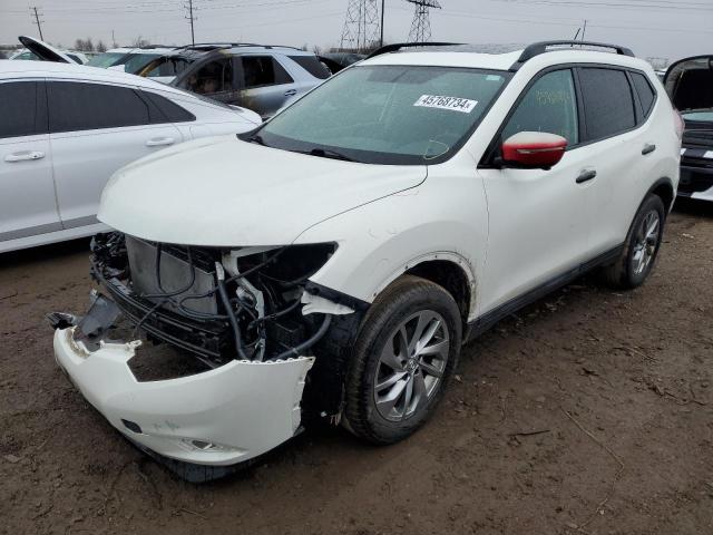 Obraz 1 z 2014 NISSAN ROGUE S 2014 z VIN 5N1AT2MV6EC866767