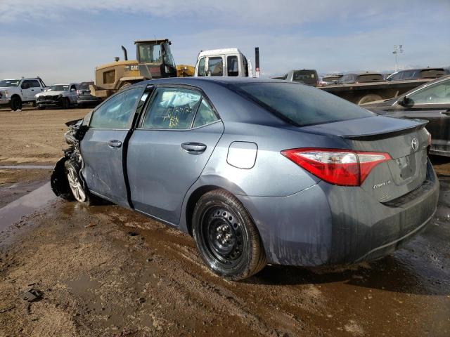 Image 2 of 2014 TOYOTA COROLLA ECO 2014 with VIN 2T1BPRHE4EC212101