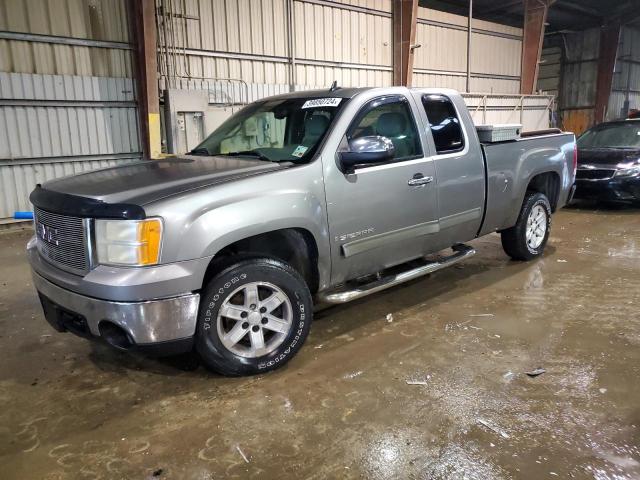Image 1 of 2007 GMC NEW SIERRA C1500 2007 with VIN 1GTEC19C27Z521257