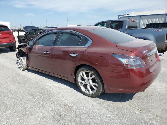 Image 2 of 2013 NISSAN MAXIMA S 2013 with VIN 1N4AA5AP1DC838431