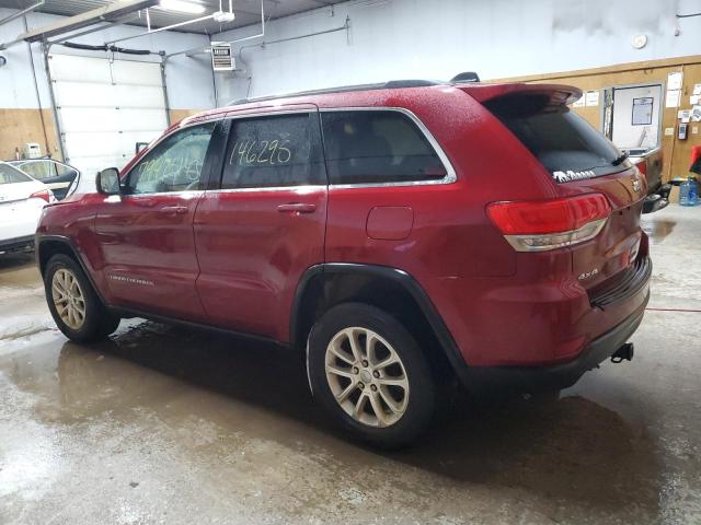 Image 2 of 2015 JEEP GRAND CHEROKEE LAREDO 2015 with VIN 1C4RJFAG1FC822302