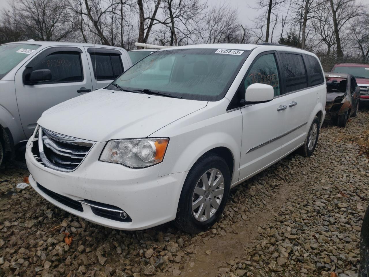 2015 CHRYSLER TOWN & COUNTRY TOURING 2015 image
