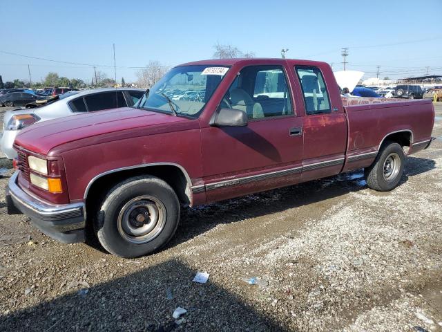 Obraz 1 z 1996 GMC SIERRA C1500 1996 z VIN 2GTEC19M2T1502249