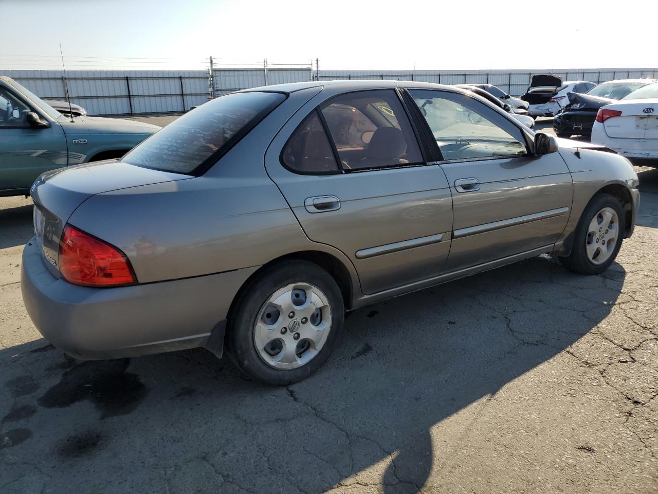 Obraz 3 z 2005 NISSAN SENTRA 1.8 2005 z VIN 3N1CB51D05L519326