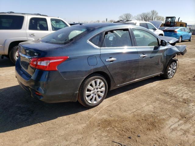 Image 3 of 2016 NISSAN SENTRA S 2016 with VIN 3N1AB7AP8GL672097