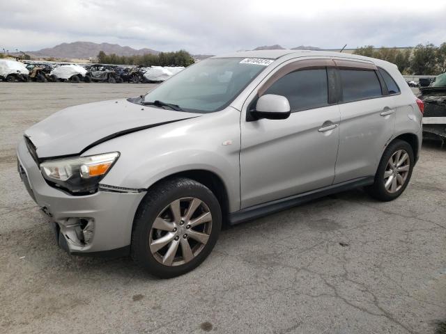 2015 MITSUBISHI OUTLANDER SPORT ES 2015 image