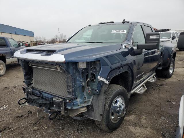 Obraz 2021 GMC SIERRA K3500 SLE 2021