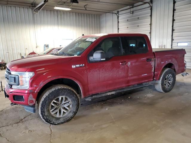 Image 1 of 2020 FORD F150 SUPERCREW 2020 with VIN 1FTEW1E58LKD67946