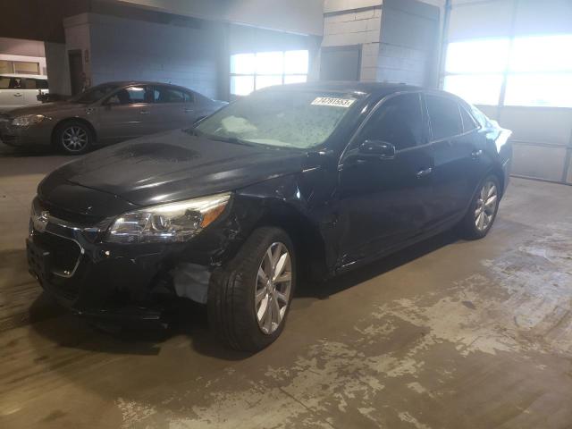Image 1 of 2016 CHEVROLET MALIBU LIMITED LTZ 2016 with VIN 1G11E5SA8GU134405